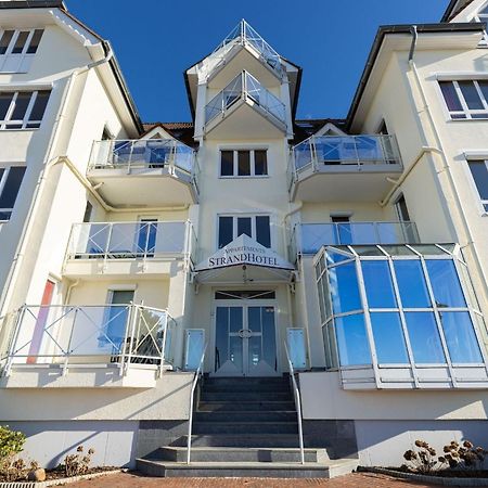 Strandhotel Laboe Nr 17 外观 照片