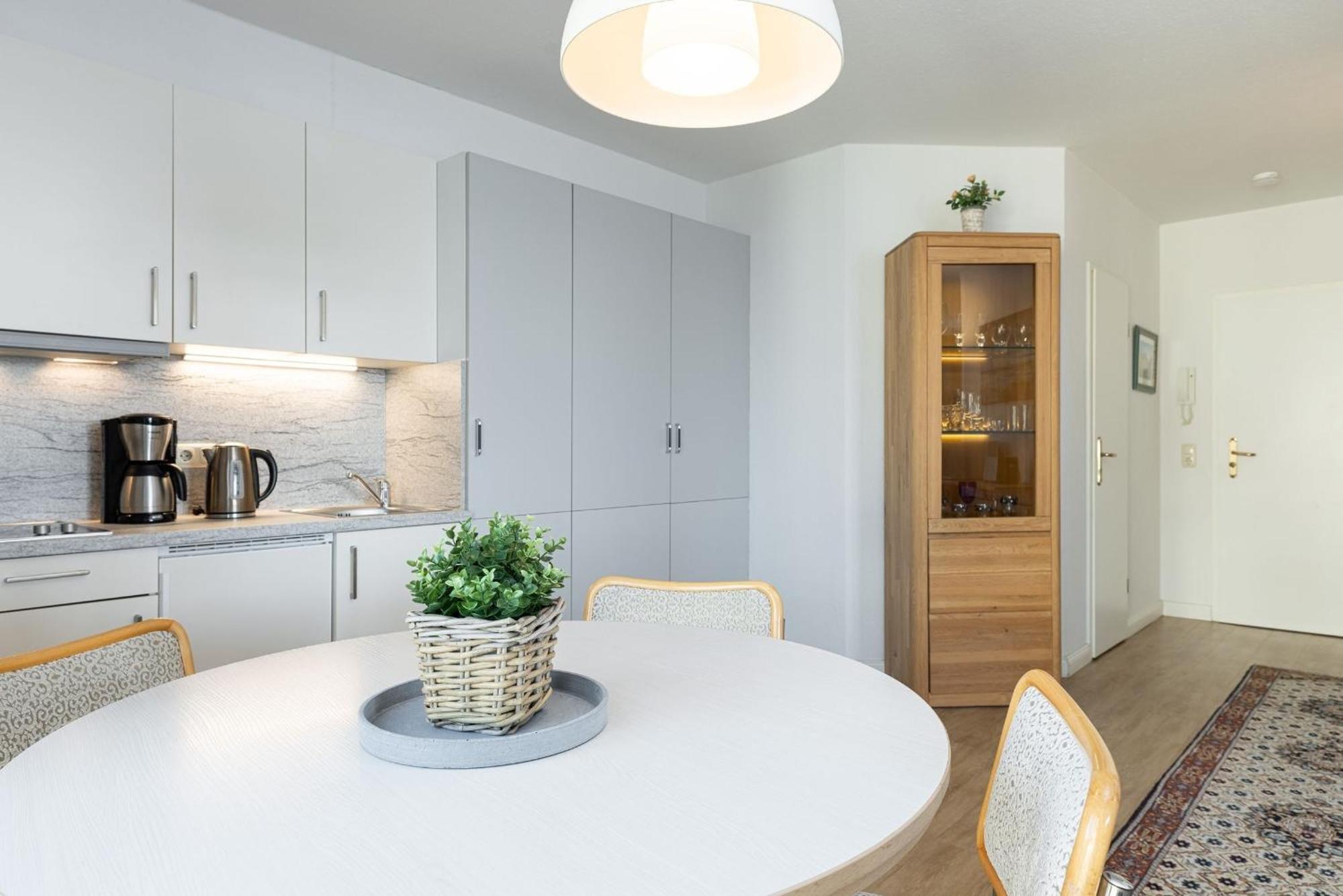 Strandhotel Laboe Nr 17 外观 照片