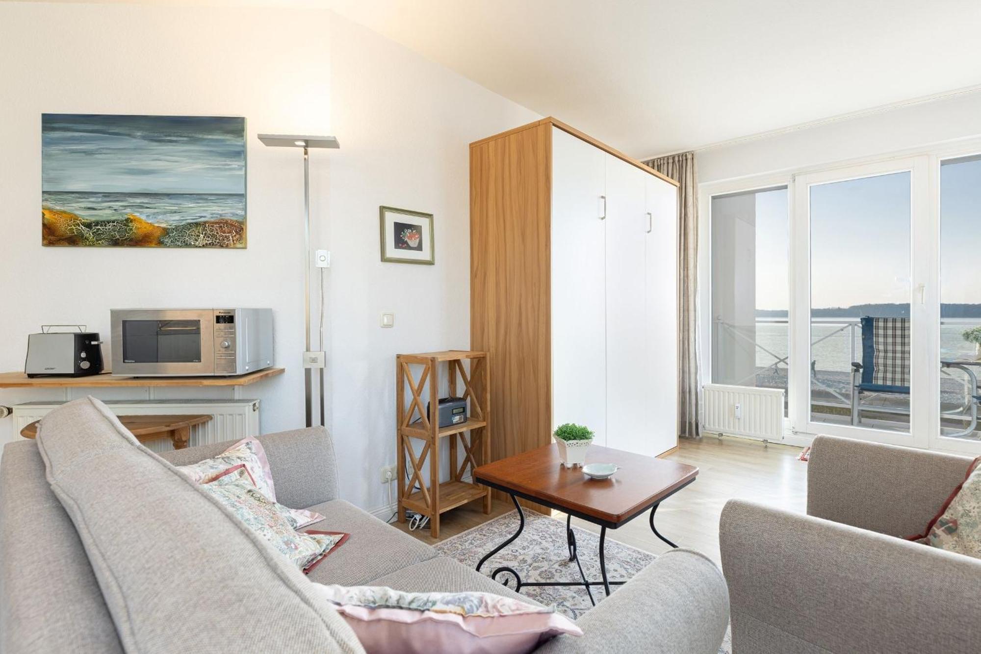 Strandhotel Laboe Nr 17 外观 照片