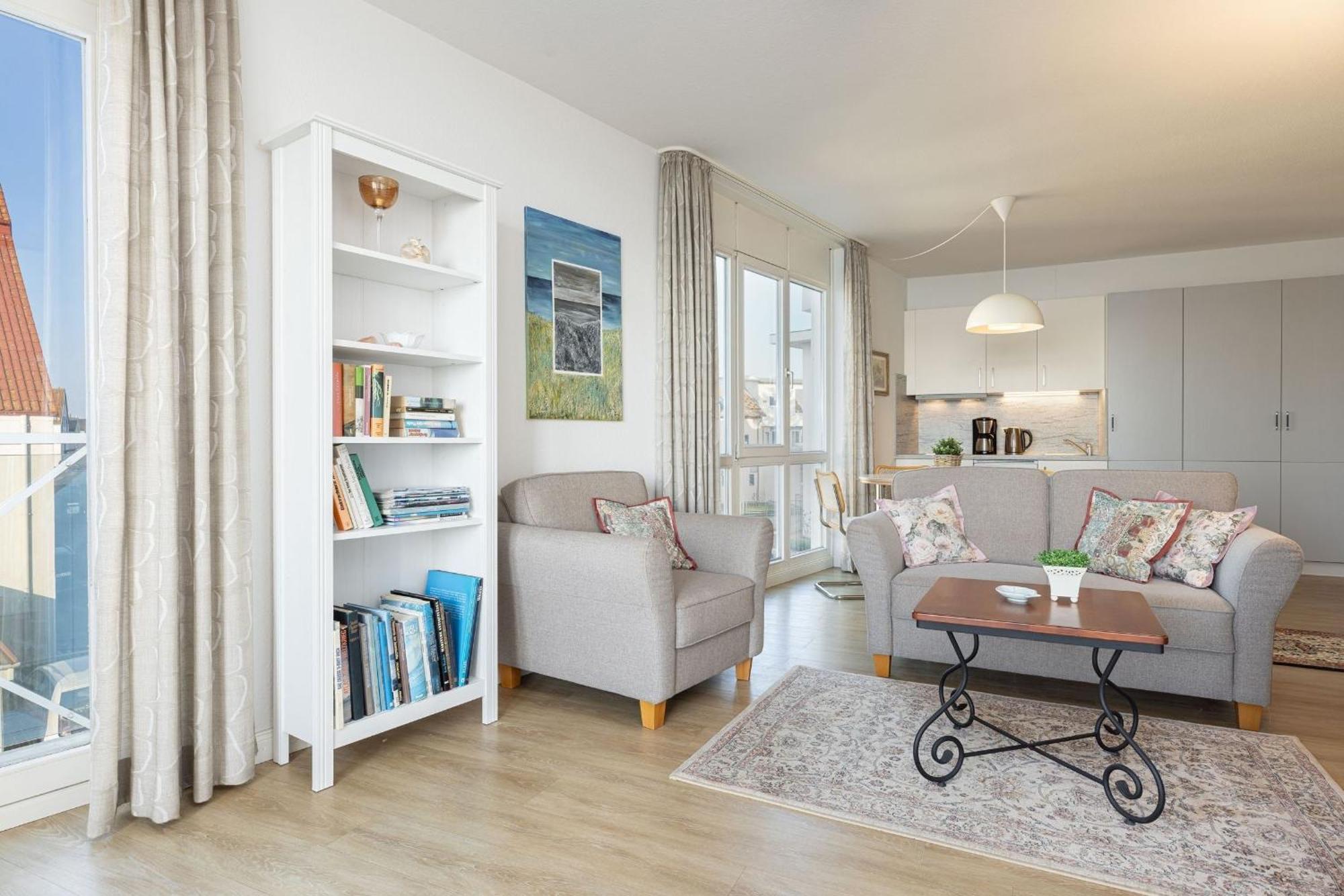 Strandhotel Laboe Nr 17 外观 照片