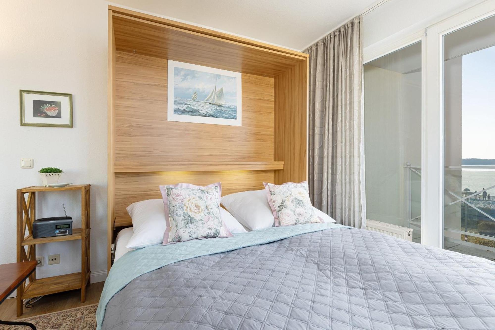 Strandhotel Laboe Nr 17 外观 照片